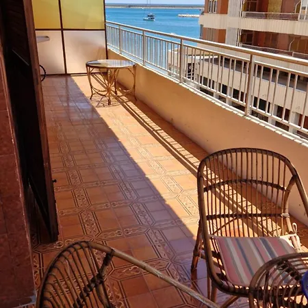 Piso Playa *