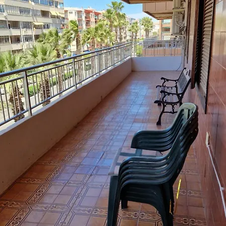 Piso Playa Апартаменты