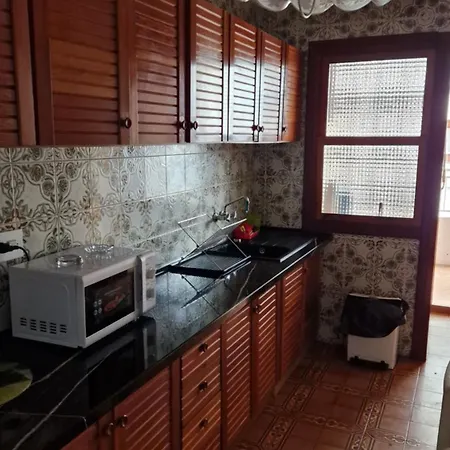 Апартаменты Piso Playa