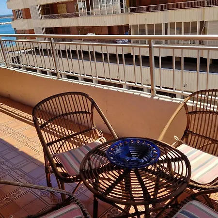 Piso Playa Апартаменты